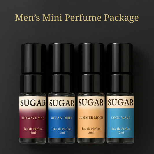 Men’s Mini Perfume Package