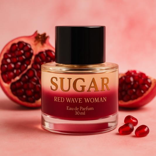 Red Wave Woman
